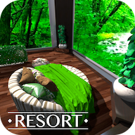 度假酒店3:上帝的森林游戏图标