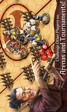 军阀:武士道游戏截图2