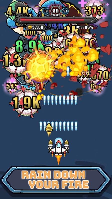 恒星爆炸游戏截图2