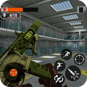 现代狙击手FPS游戏图标