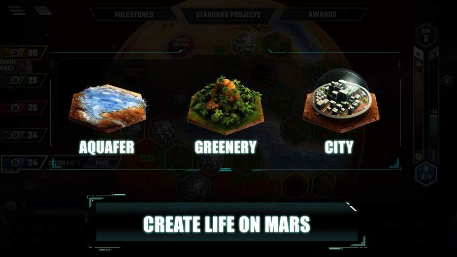 改造火星游戏截图3