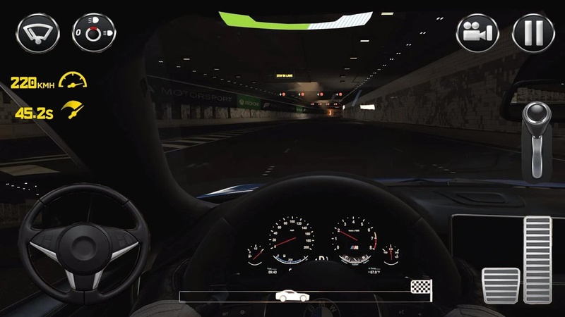 宝马模拟驾驶2019游戏截图0