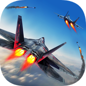 空中战场3D游戏图标