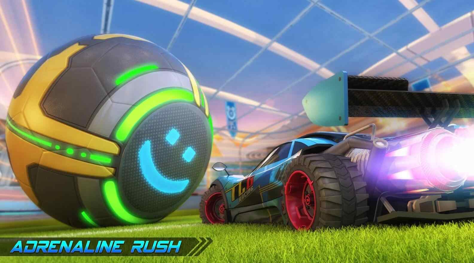 漩涡联盟游戏截图2