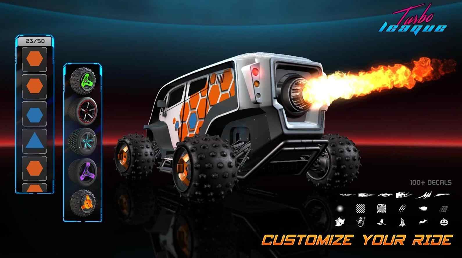 漩涡联盟游戏截图0