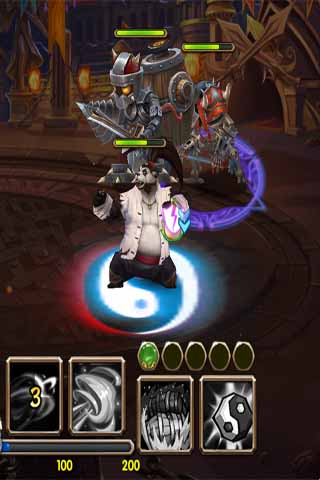 魔兽多塔3