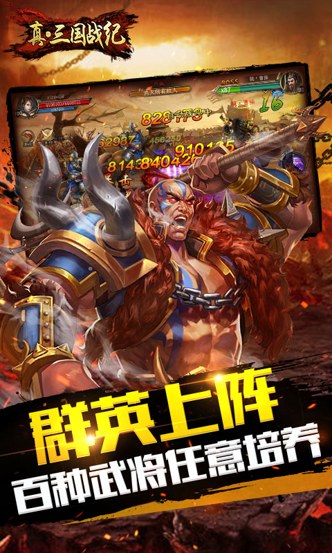 真三国战纪4