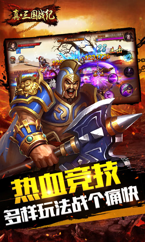 真三国战纪5