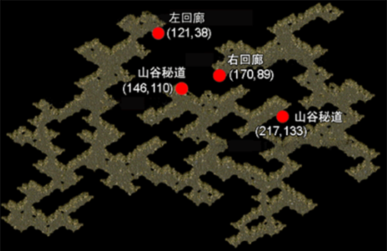 传奇赤月峡谷怎么走-赤月峡谷走法详解