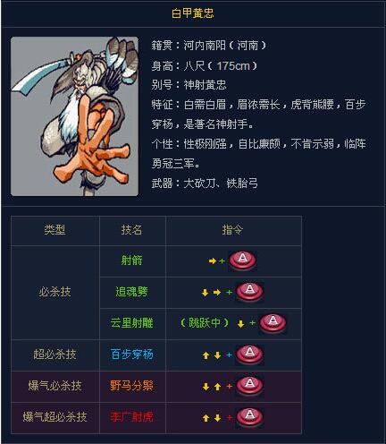 三国战纪风云再起连招教程