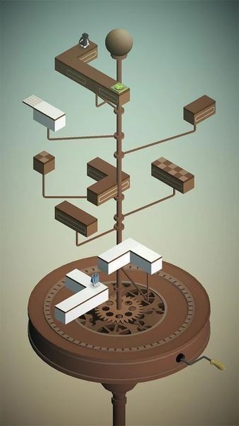 机械梦境游戏截图4