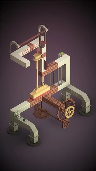 机械梦境游戏截图3