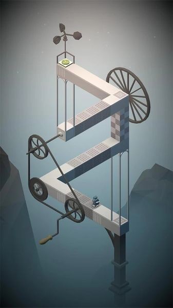 机械梦境游戏截图2