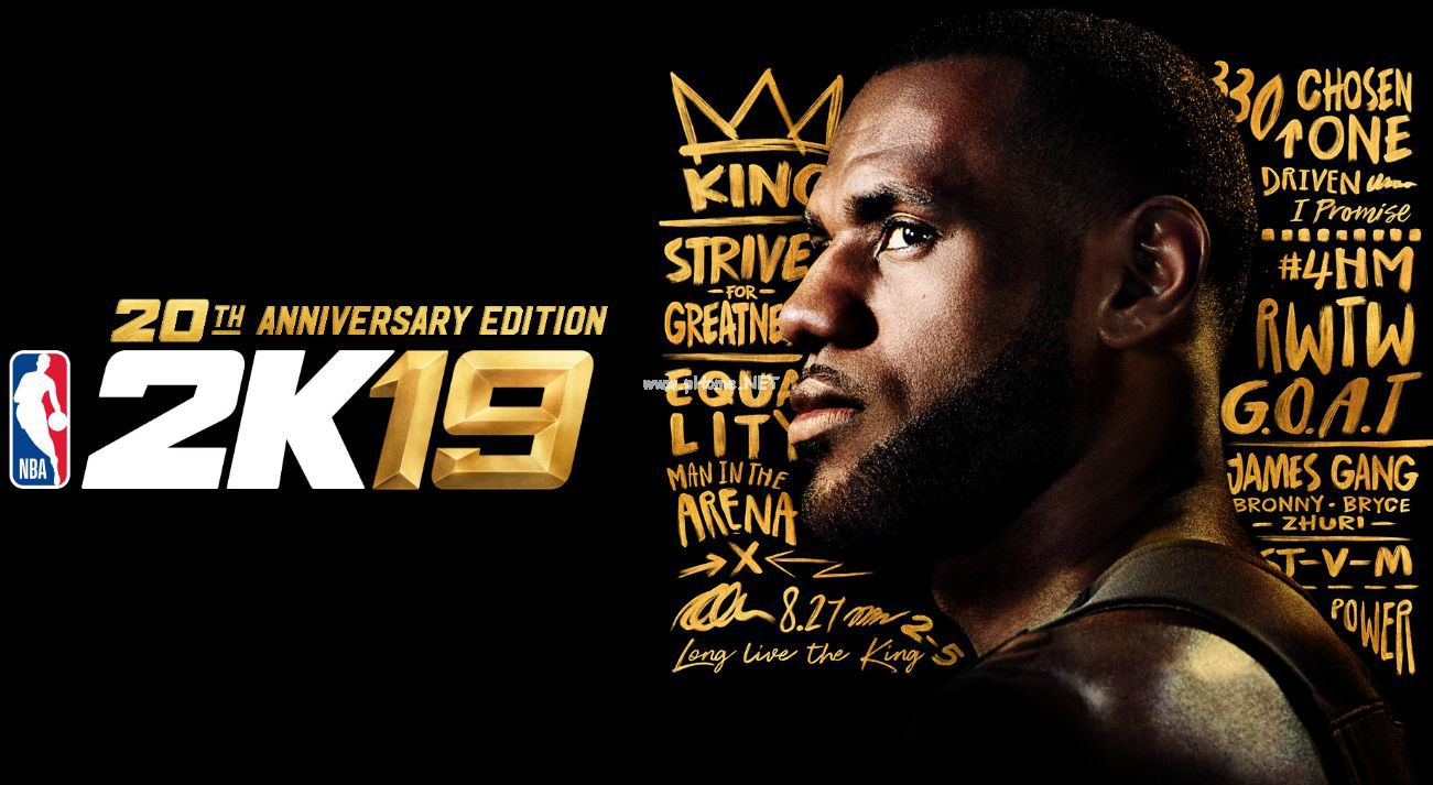 《NBA 2K19》成为系列销量冠军 游戏内购消费大涨！