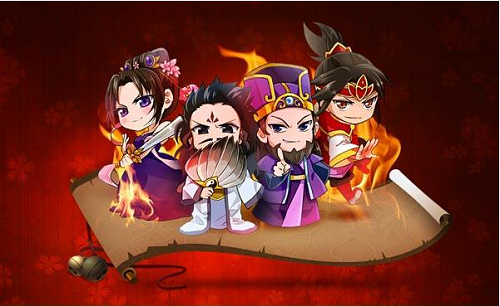 三国八阵图公益服_三国八阵图变态版