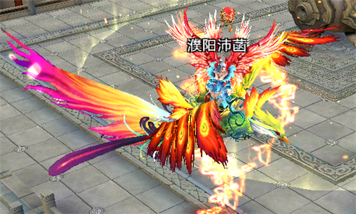 《西游修仙传》坐骑攻略_《西游修仙传》坐骑外观