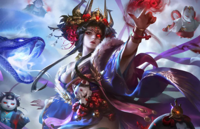 卡牌手游排行榜