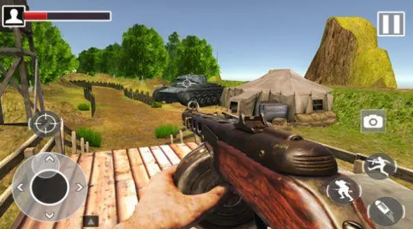 刺激的第一人称冒险游戏排行榜