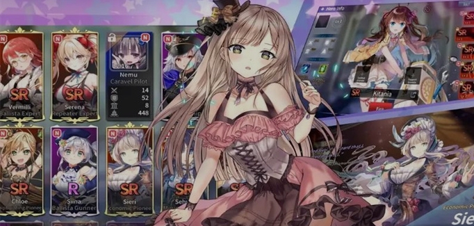 2023热门二次元养成类手游排行榜