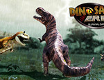 恐龙时代:生存游戏