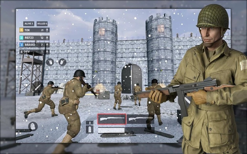 世界大战最后堡垒游戏截图4