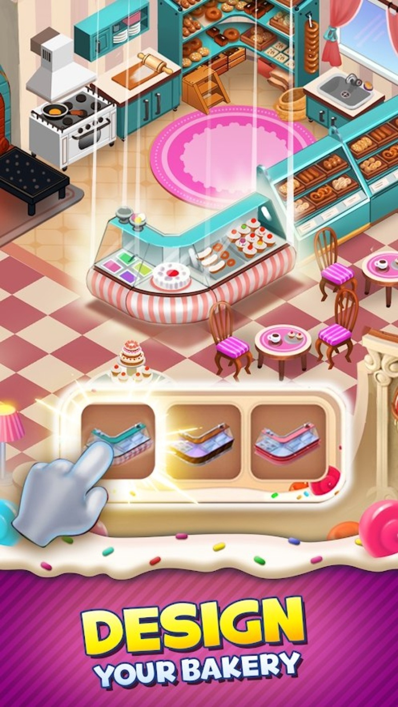 甜品屋游戏截图3