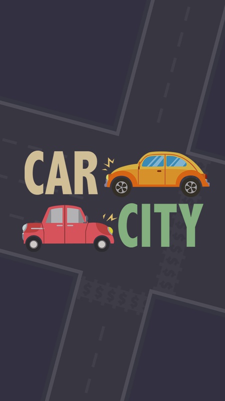 汽车城市游戏截图1