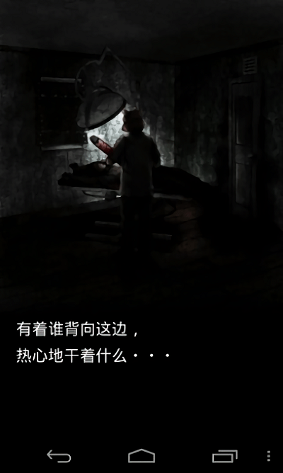 Murder Room游戏截图