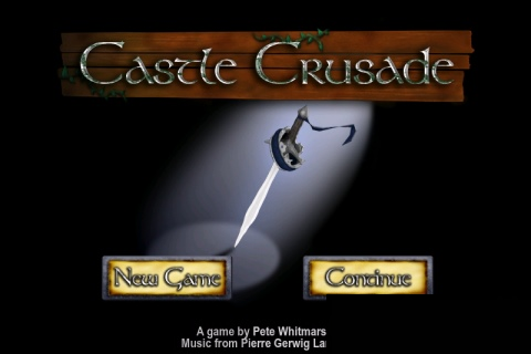十字军城堡游戏截图