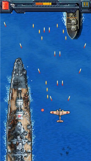空袭战争游戏截图