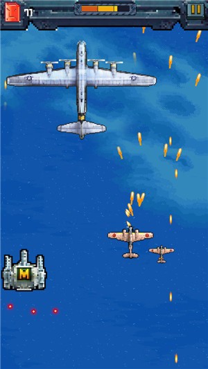 空袭战争游戏截图