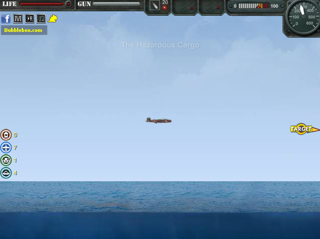 轰炸机战争修改版游戏截图2