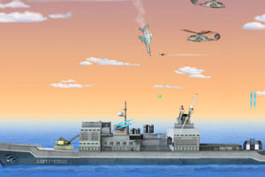 轰炸机战争修改版游戏截图3