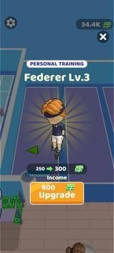 我的网球俱乐部无限金币版游戏截图2