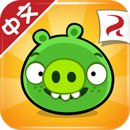 bad piggies破解版游戏图标