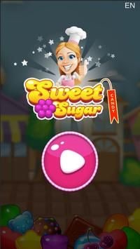 甜蜜糖果世界中文版游戏截图