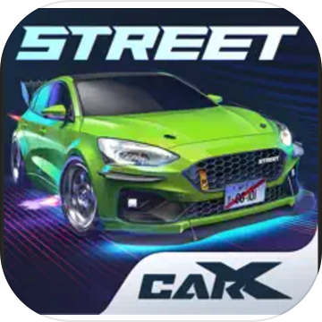 CarX Street破解版游戏图标