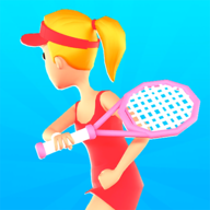 网球小女王游戏图标