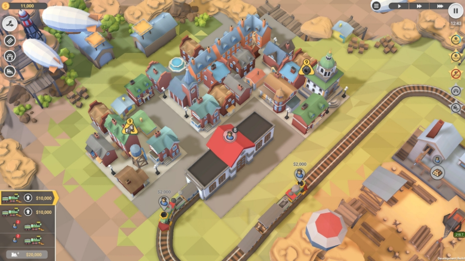 有哪些好玩的模拟城镇建设的游戏