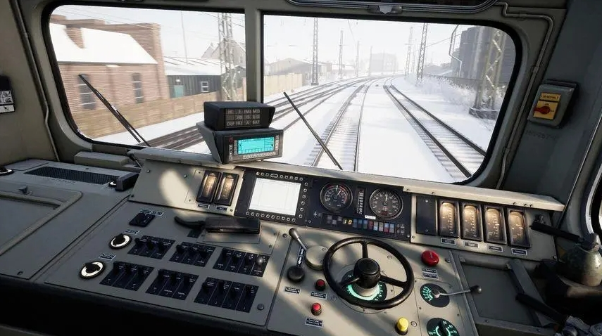 超好玩的火车模拟游戏推荐