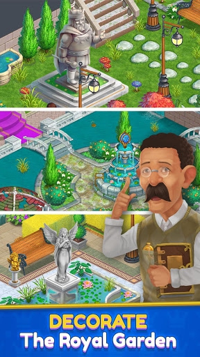 皇家花园故事游戏截图