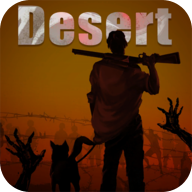 沙漠风暴:末日生存游戏图标