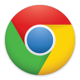 谷歌浏览器XP版软件图标