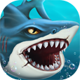 鲨鱼世界游戏图标