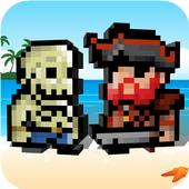 僵尸与海盗游戏图标