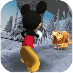 米奇老鼠的冒险3D游戏图标
