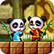 中国熊猫2无敌版游戏图标