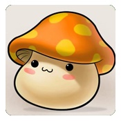 疯狂蘑菇3无敌版游戏图标