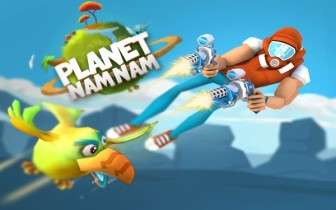 NAMNAM行星游戏截图4