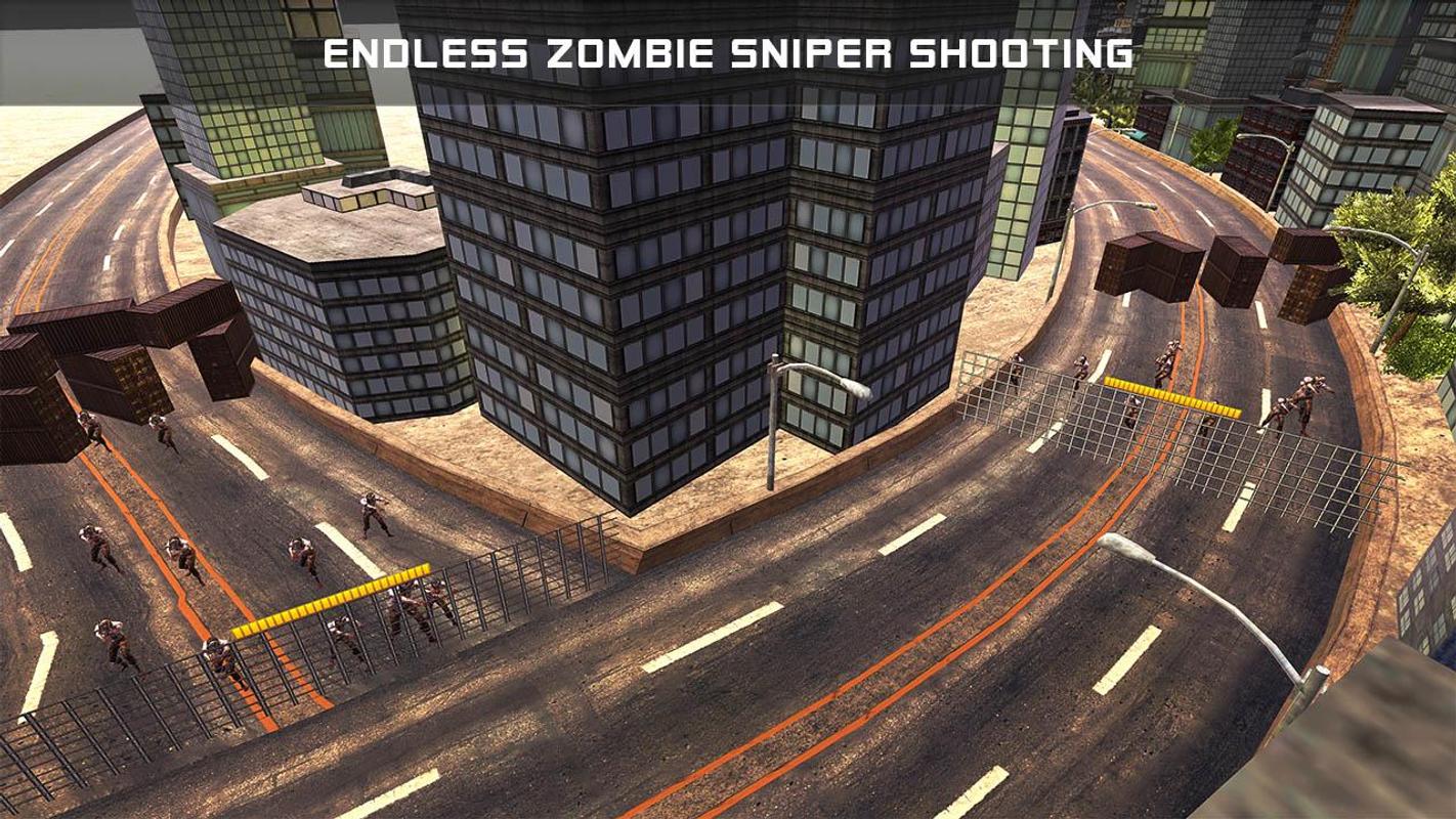 城市狙击手射击游戏截图3